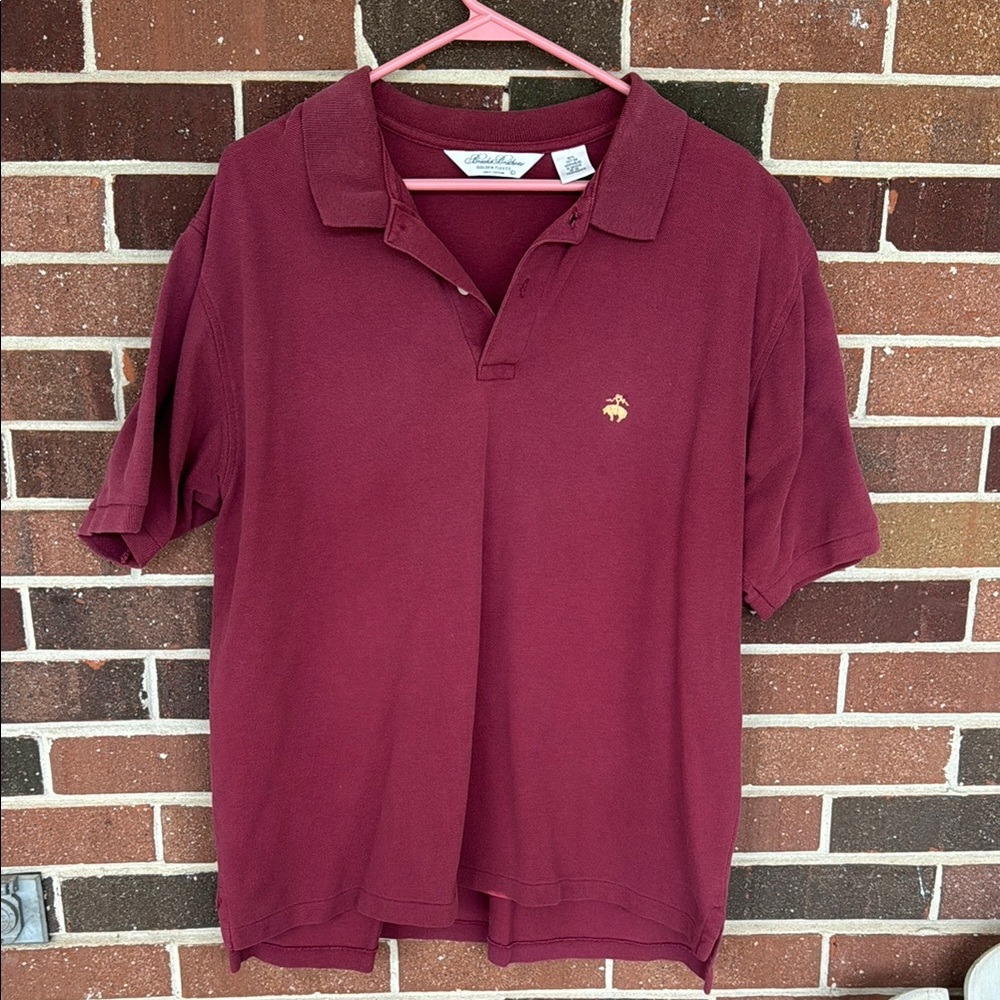 Brooks Brothers Cotton Polo